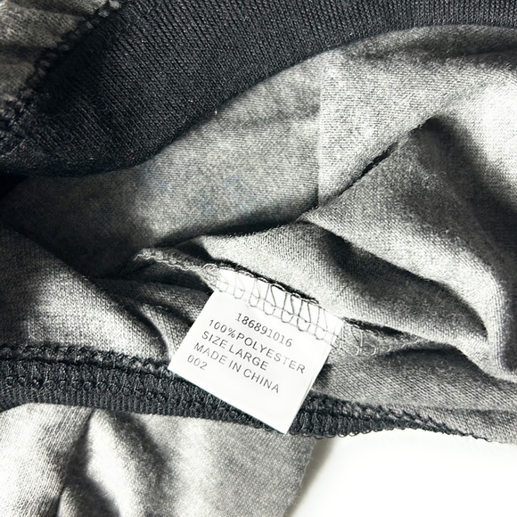 Carolina Panthers Team Hoodie for Pets - Picture 5 of 5